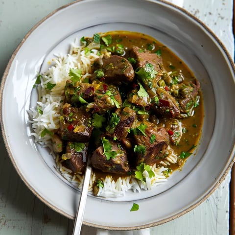 Bœuf mijoté herbes