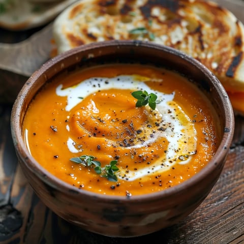 Carottes lentilles savoureuses