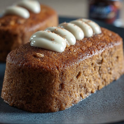 Une portion de Moelleux à la crème de marrons sur un plateau.